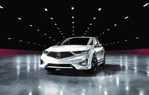 Los autos de lujo más económicos en México