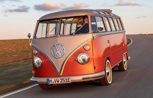 Volkswagen e-Bulli, la Combi eléctrica que puedes comprar