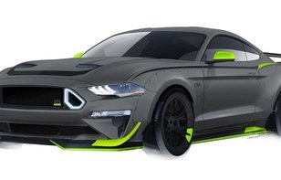 RTR Mustang Spec 5 by LFP, nuevas modificaciones para el deportivo americano