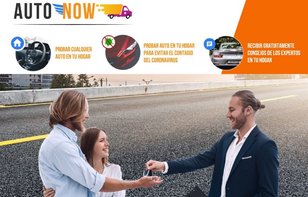 Comprar auto desde tu domicilio con AutoNow, ¿por qué no?