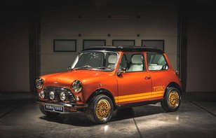 Mini Remastered le rinde tributo a James Bond