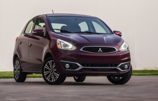 Mitsubishi Mirage 2020 Reseña - Un buen compañero para superar el tráfico diario