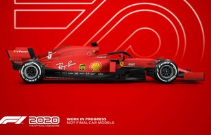 Video: Se revela el primer avance del juego F1 2020