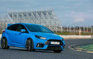 Ford le corta las alas al Focus RS