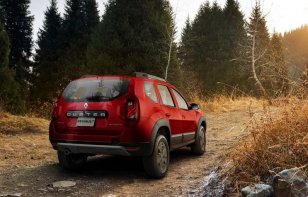 Renault Duster 2020 Reseña - Una SUV para recorrer la jungla urbana 
