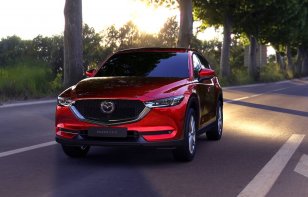 Mazda CX-5 2021 Reseña - Equipada y atractiva