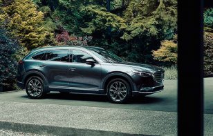 Mazda CX-9 2021 Reseña – Atlética, elegante y bien equipada para el confort familiar
