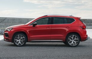SEAT Ateca 2021 Reseña - La tecnología es su carta de presentación 