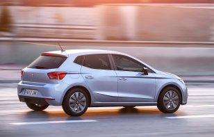 SEAT Ibiza 2021 Reseña - Un hatchback que no pierde su encanto