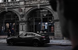 Mazda 6 2021 Reseña - Un sedán deportivo y diferente