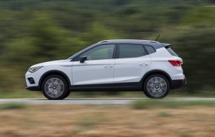SEAT Arona 2021 Reseña - Ideal para quienes buscan su primera SUV