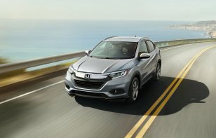 Honda HR-V 2021 Reseña - Pequeña pero muy práctica