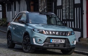 Suzuki Vitara 2021 Reseña - Pensada para los aventureros 