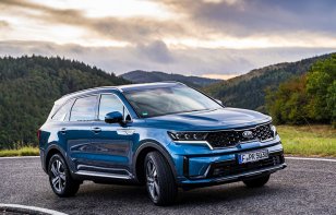 Kia Sorento 2021 Reseña - Nueva generación, nuevas virtudes