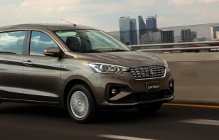 Suzuki Ertiga 2021 Reseña - Equilibrio entre funcionalidad y precio