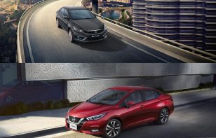 Comparativa: Suzuki Ciaz GLX TA 2021 vs Nissan Versa Advance TM 2021