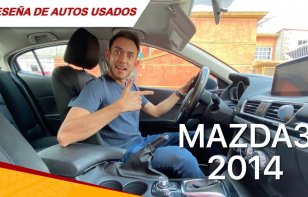Mazda 3 2014 Usado - Lo bueno, lo malo y lo feo de este auto después de 100,000 km