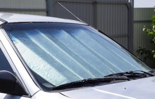 Tipos de parasol para auto y cuál es el mejor