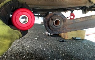 Qué son los bujes de la suspensión y para qué sirven