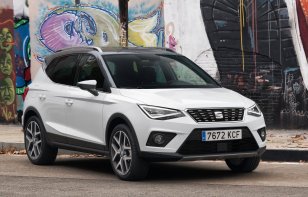 SEAT Arona 2021 Reseña - Ideal para quienes buscan su primera SUV