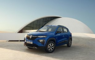 Renault presentó el Kwid 2023 renovado para Latinoamérica