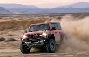 Ford Bronco Raptor ¡Mas de 400 caballos y mucha actitud!