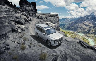 Lista de espera de 4 años para la nueva Toyota Land Cruiser