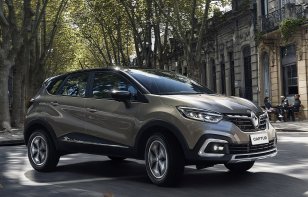 La Renault Captur 2022 llega a México con motor turbo