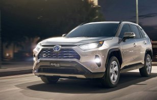 La Toyota RAV4 destrona al Corolla como el modelo más vendido de la marca