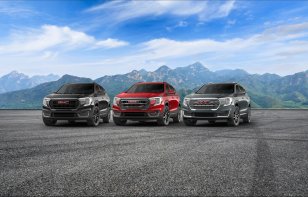 GMC Terrain 2022 estrena versiones y motor turbo