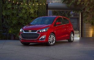 General Motors se despide del Spark