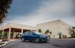 El Chevrolet Onix dejará de fabricarse en México