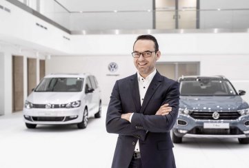 Volkswagen estrena división de desarrollo de software