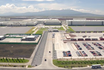 Audi México tiene un plan ecológico para el 2020 y la tecnología juega un papel importante