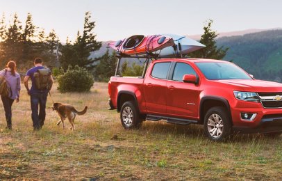 Chevrolet Colorado 2019: Precios y versiones en México