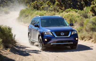 Nissan Pathfinder 2019: Precios y versiones en México