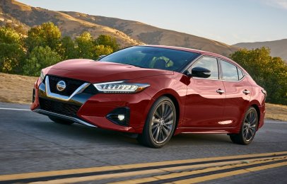 Nissan Maxima 2019 