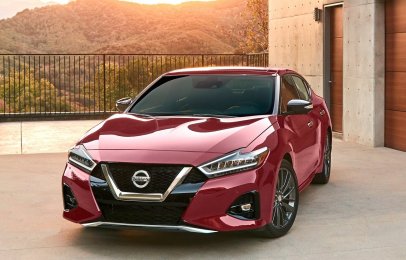Nissan Maxima 2019: Precios y versiones en México