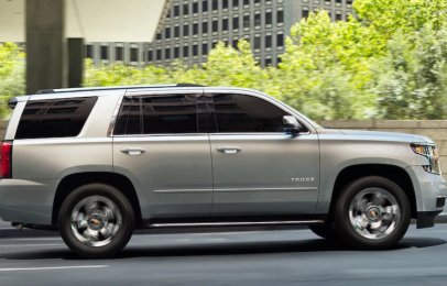 Chevrolet Tahoe 2019: Ventajas y Desventajas