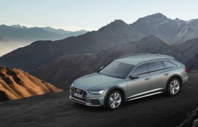 Audi A6 Allroad 2019