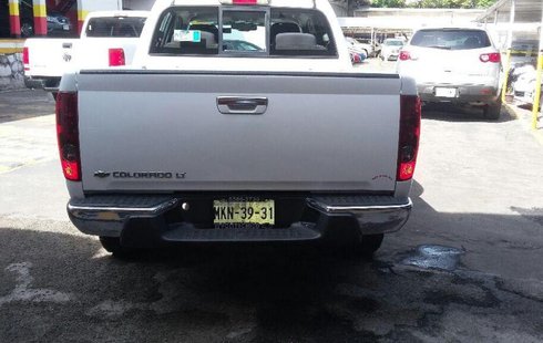Se vende un Chevrolet Colorado de segunda mano