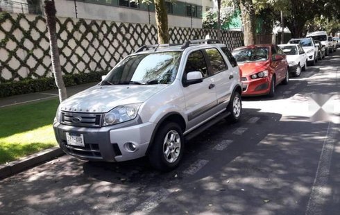 Pongo a la venta cuanto antes posible un Ford EcoSport que tiene todos los documentos necesarios