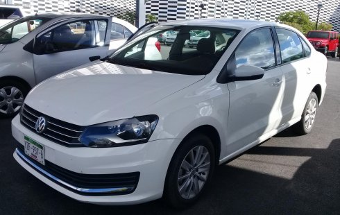 Volkswagen Vento 2018 Sedán 