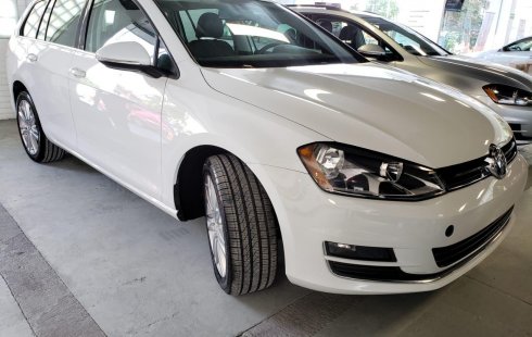 Volkswagen Golf variant TDI 2016 2.0