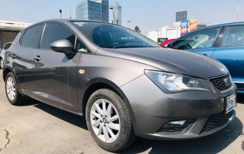 Seat Ibiza style 2015