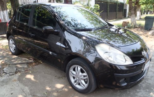 Renault Euro Clio 2008 Dynamique 71000km factura original nuevo