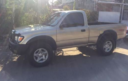 Toyota Tacoma 2p 4x4
