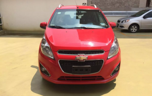 Vendo Chevrolet Spark 2013 Rojo