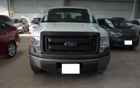 Vendo Ford F150 2014 Blanca