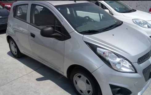 Chevrolet Spark 2013 Gris $50,000